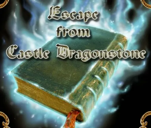 Escape from Castle Dragonstone logo