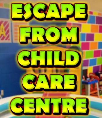 Escape from Child Care Center logo