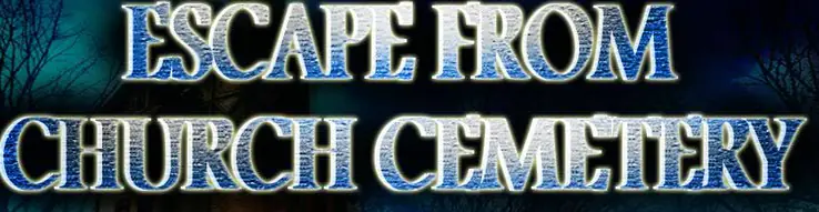 Escape from Church Cemetery logo