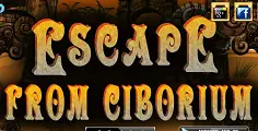 Escape from Ciborium logo