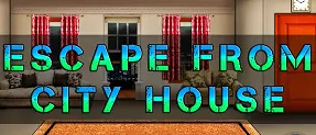 Escape From City House logo