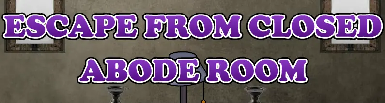 Escape From Closed Abode Room logo