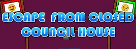 Escape From Closed Council House logo