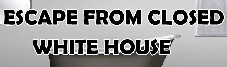 Escape From Closed White House logo