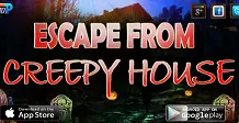 Escape From Creepy House logo