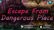 Escape From Dangerous Place logo