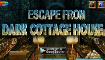 Escape From Dark Cottage House logo