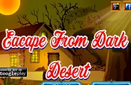 Escape From Dark Desert logo