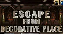 Escape From Decorative Place logo