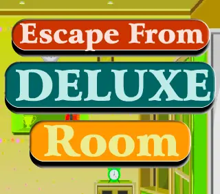 Escape From Deluxe Room logo