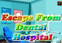 Escape From Dental Hospital logo