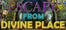 Escape From Divine Place logo