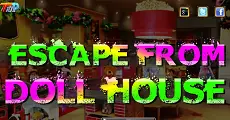 Escape From Doll house logo