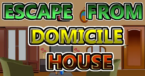 Escape From Domicile House logo