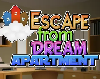 Escape from Dream Apartment logo
