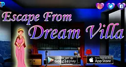 Escape From Dream Villa logo