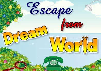 Escape from Dream World logo