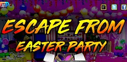 Escape From Easter Party logo