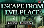 Escape From Evil Place logo