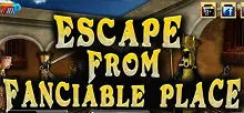 Escape From Fanciable Place logo