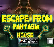 Escape from Fantasia House logo