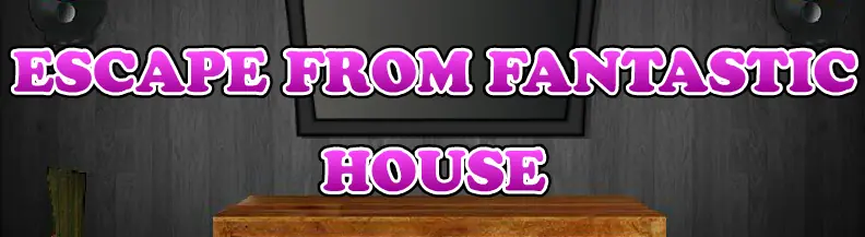Escape from Fantastic House logo
