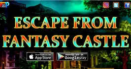 Escape From Fantasy Castle logo