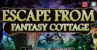 Escape From Fantasy Cottage logo