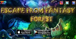 Escape From Fantasy Forest logo
