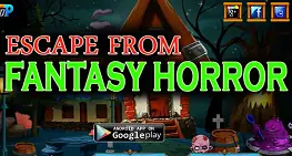 Escape From Fantasy Horror logo