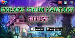 Escape From Fantasy House logo