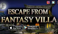 Escape From Fantasy Villa logo