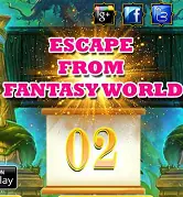 Escape From Fantasy World Level 02 logo