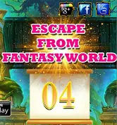 Escape From Fantasy World Level 04 logo