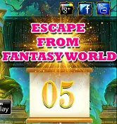 Escape From Fantasy World Level 05 logo