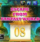 Escape From Fantasy World Level 08 logo