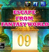 Escape From Fantasy World Level 09 logo