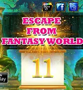Escape From Fantasy World Level 11 logo