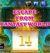 Escape From Fantasy World Level 14 logo
