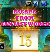 Escape From Fantasy World Level 15 logo