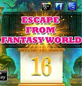 Escape From Fantasy World Level 16 logo