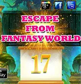 Escape From Fantasy World Level 17 logo