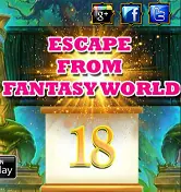 Escape From Fantasy World Level 18 logo
