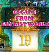 Escape From Fantasy World Level 19 logo