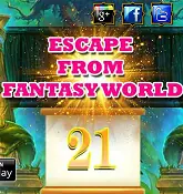 Escape From Fantasy World Level 21 logo