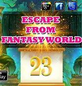 Escape From Fantasy World Level 23 logo