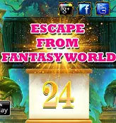 Escape From Fantasy World Level 24 logo