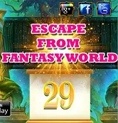 Escape From Fantasy World Level 29 logo