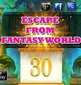 Escape From Fantasy World Level 30 logo