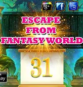 Escape From Fantasy World Level 31 logo
